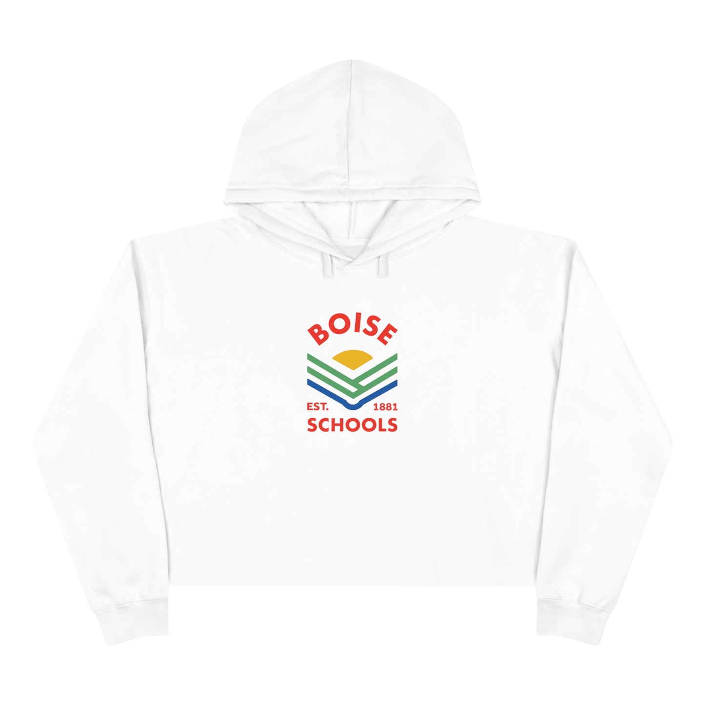 Crop Hoodie