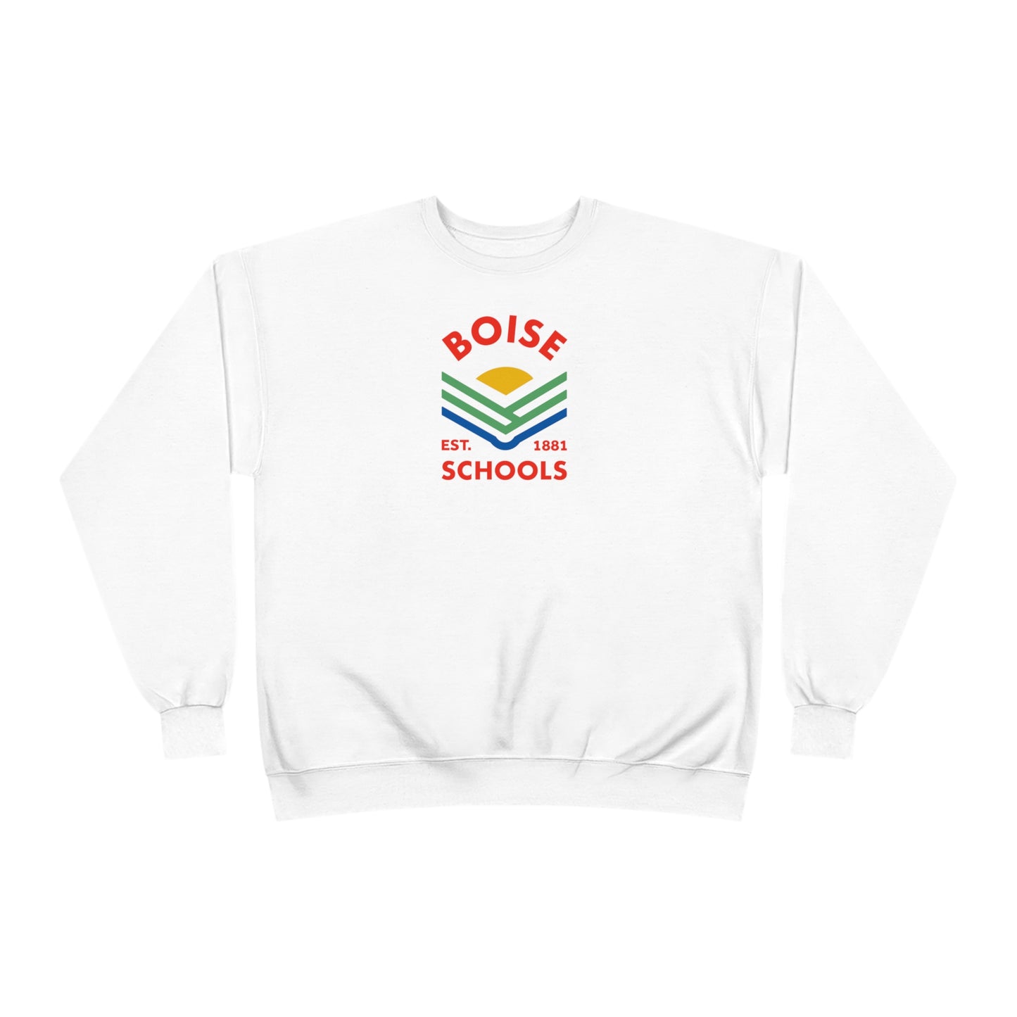 Unisex EcoSmart® Crewneck Sweatshirt