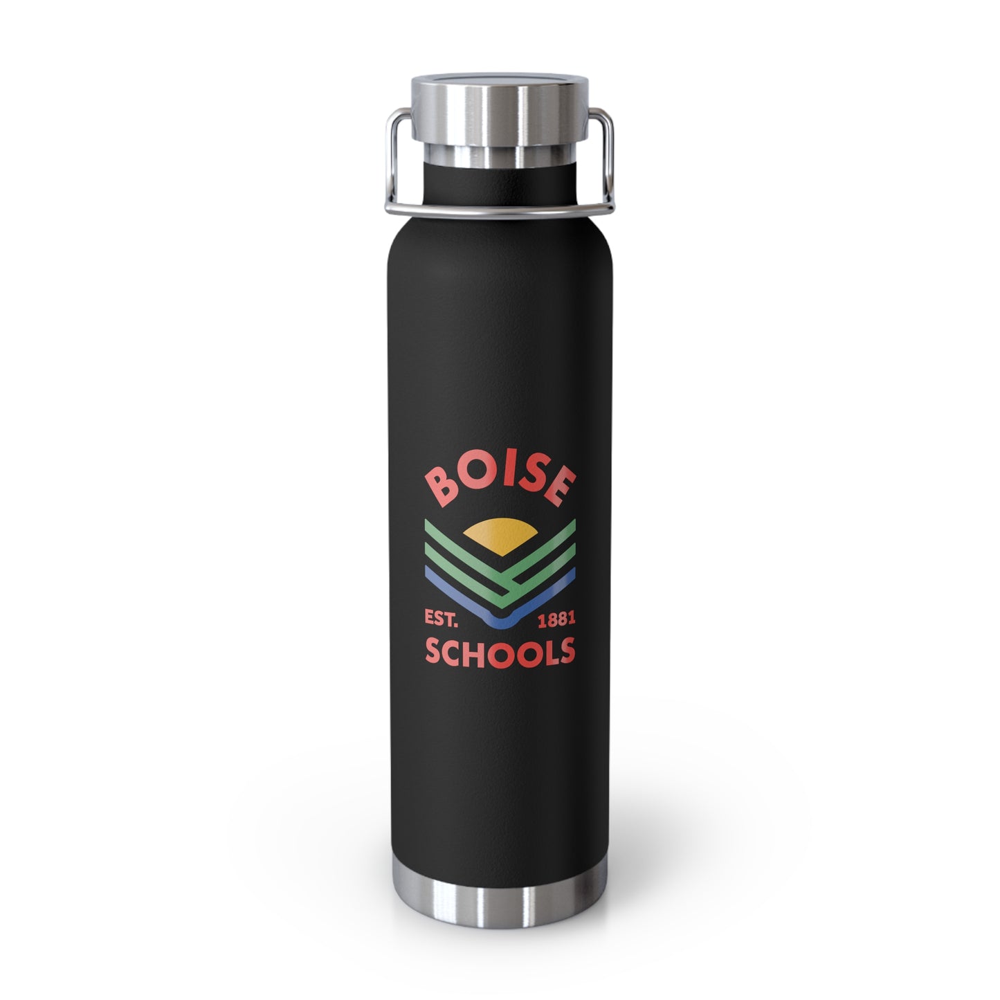 Copper Vacuum Insulated Bottle