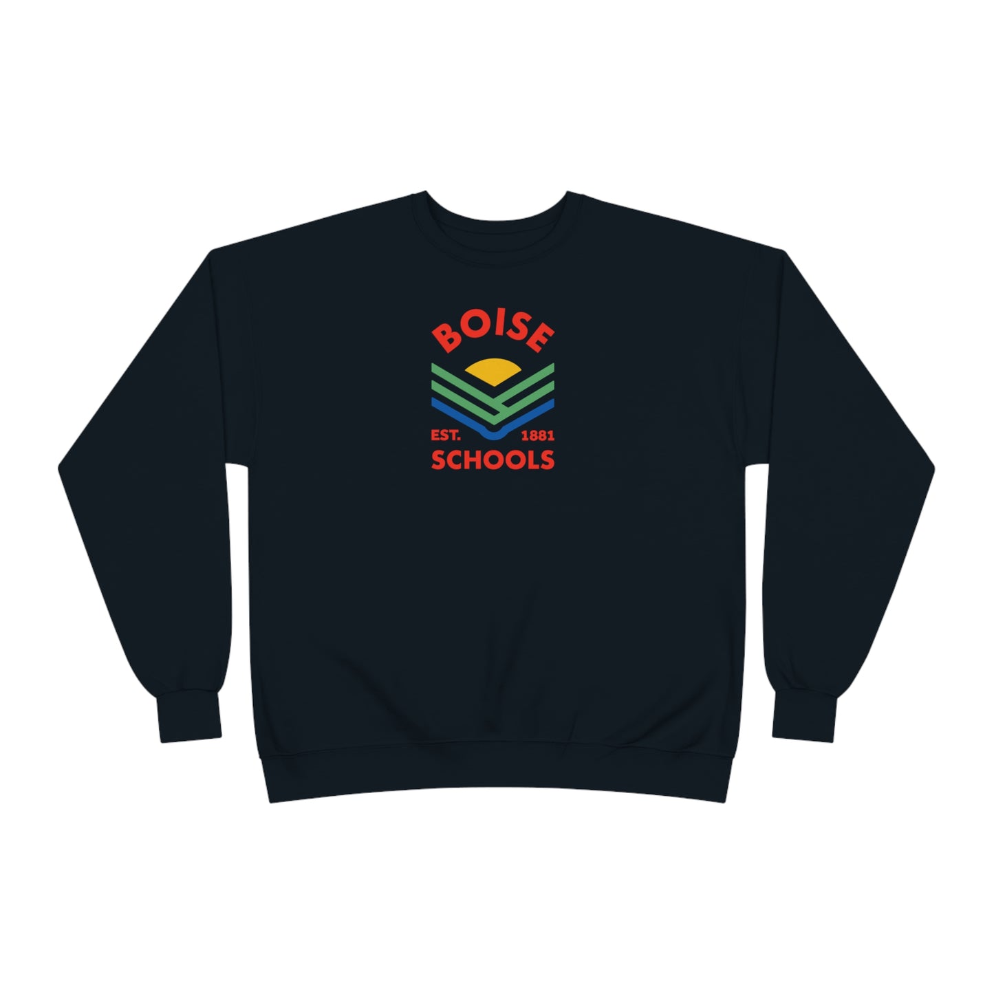 Unisex EcoSmart® Crewneck Sweatshirt