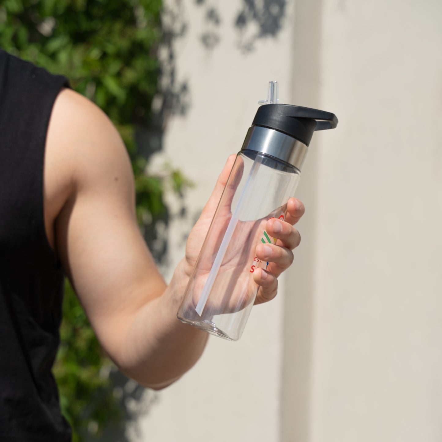 Sport Water Bottle