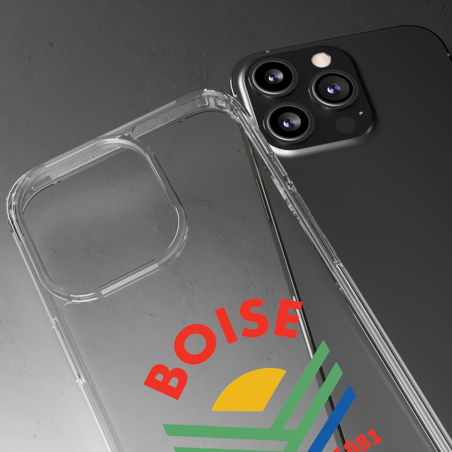 Clear Phone Case