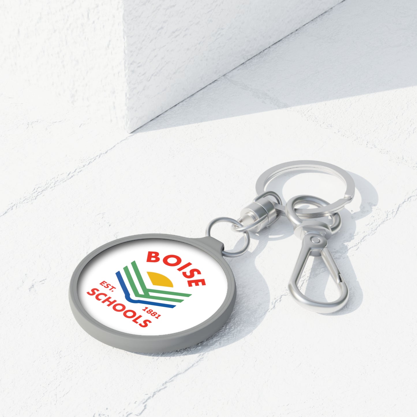 Keyring Tag