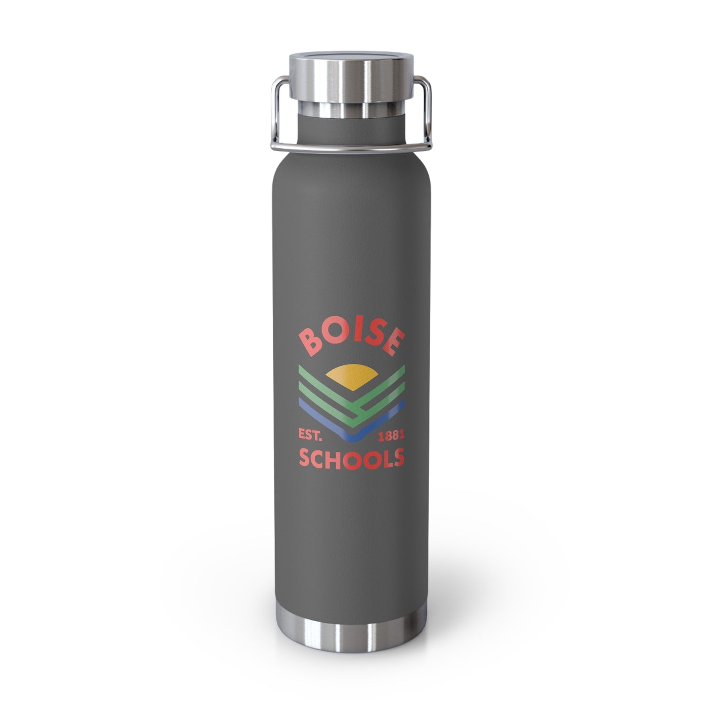 Copper Vacuum Insulated Bottle