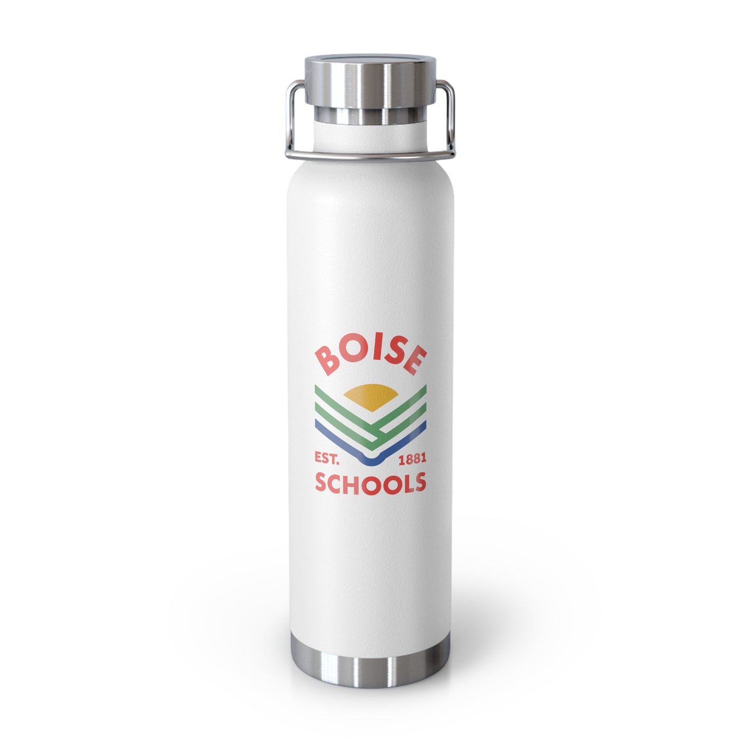 Copper Vacuum Insulated Bottle