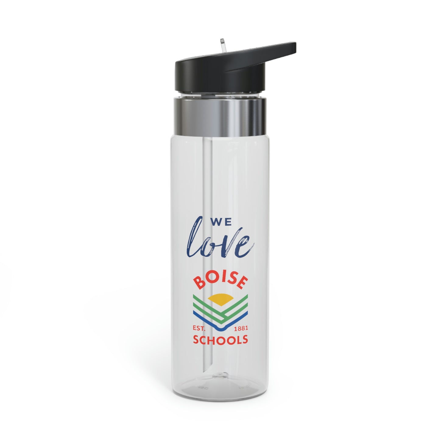 We Love BSD Kensington Tritan™ Sport Bottle, 20oz