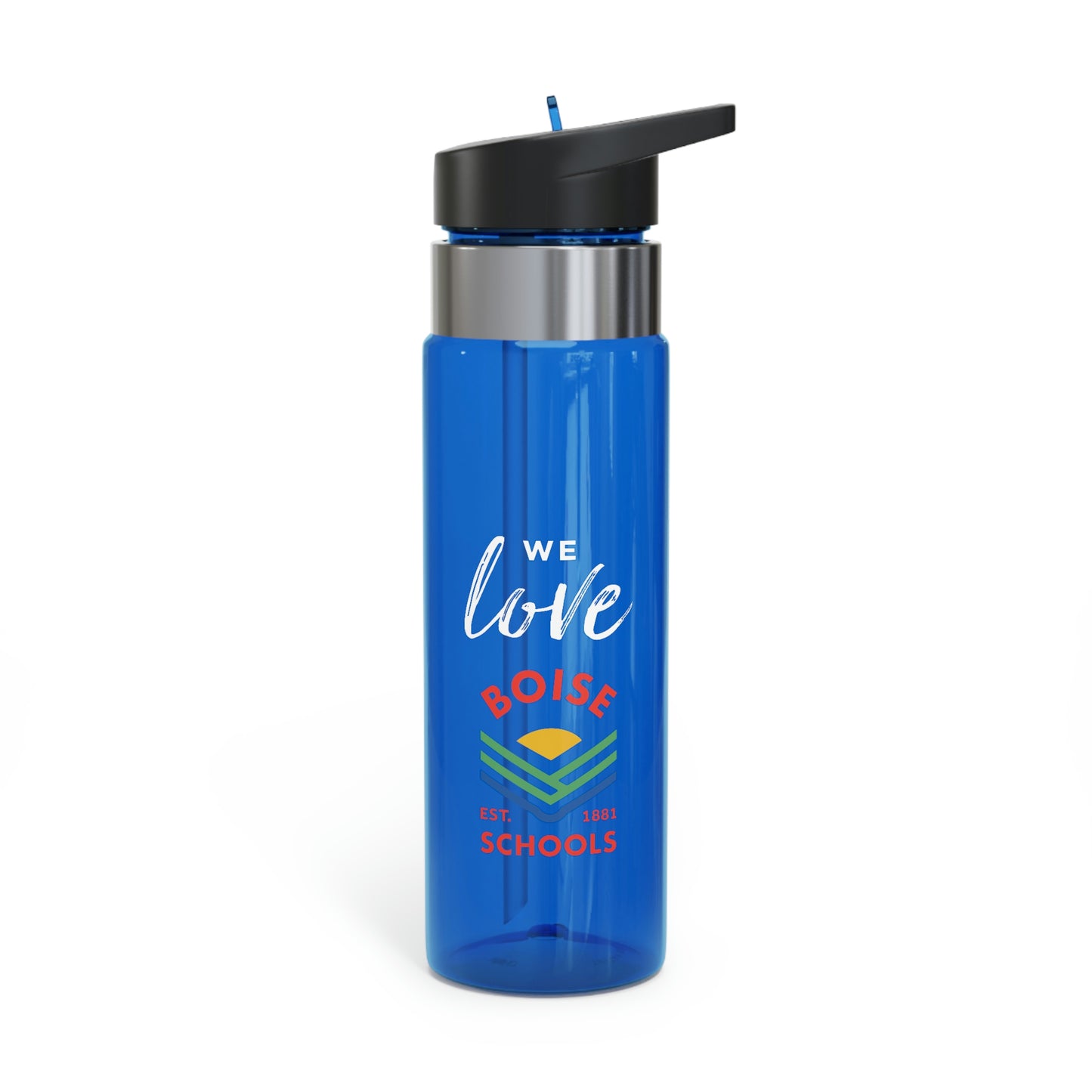 We Love BSD Kensington Tritan™ Sport Bottle, 20oz